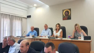 «Υπόγεια ρεύματα» βλέπει ο Γεωργόπουλος στην αντιπολίτευση της Περιφέρειας