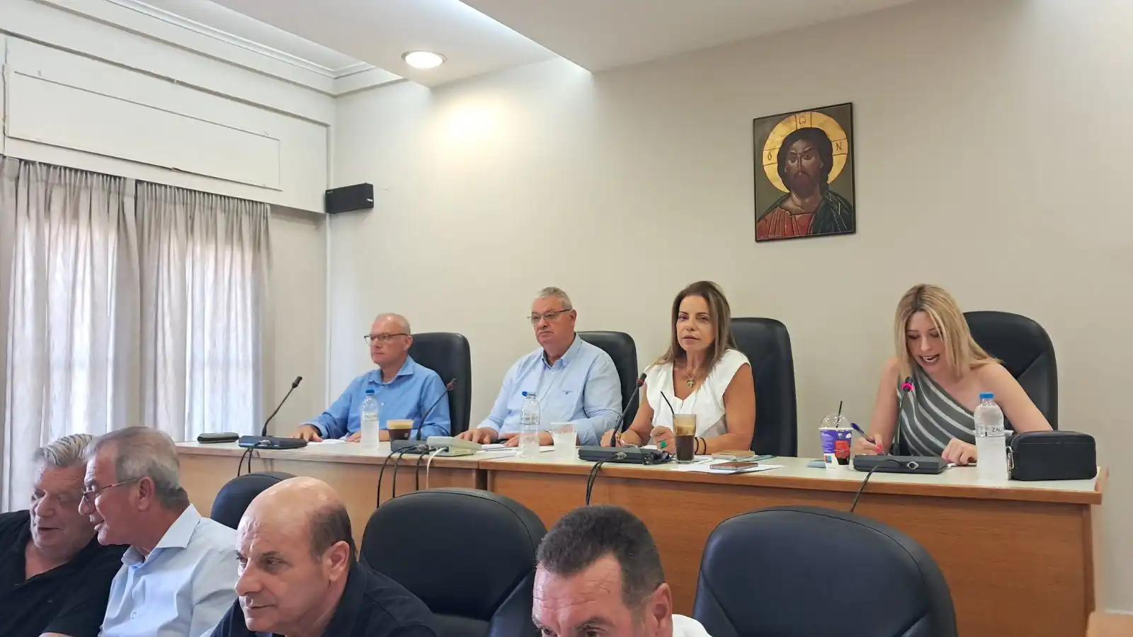 «Υπόγεια ρεύματα» βλέπει ο Γεωργόπουλος στην αντιπολίτευση της Περιφέρειας