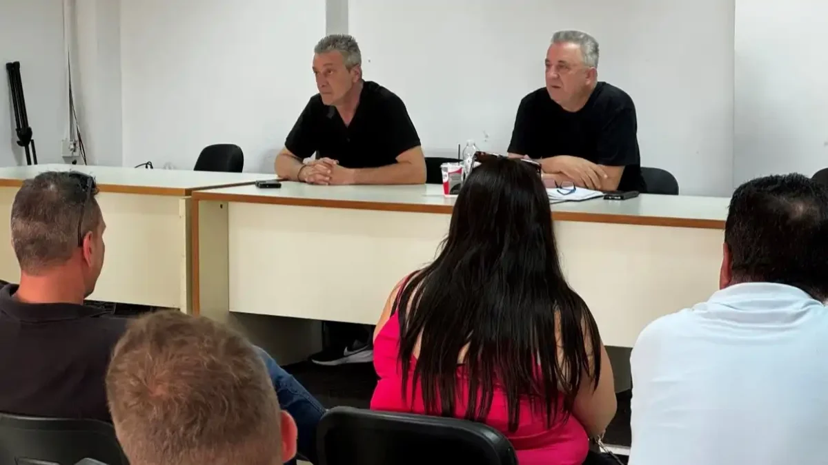Σε αντιπυρική ετοιμότητα οι Τοπικές Κοινότητες του Δήμου Ιωαννιτών