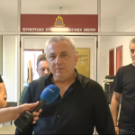 Δήμος Ιωαννιτών: Συνάντηση του νέου αντιδημάρχου με την ηγεσία της Πυροσβεστικής, για την πολιτική προστασία