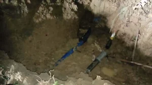 Αποκαταστάθηκε η μεγάλη βλάβη στην ύδρευση του Ελληνικού – Ολονύχτια μάχη των συνεργείων του Δήμου Βορείων Τζουμέρκων (φωτογραφία και βίντεο)