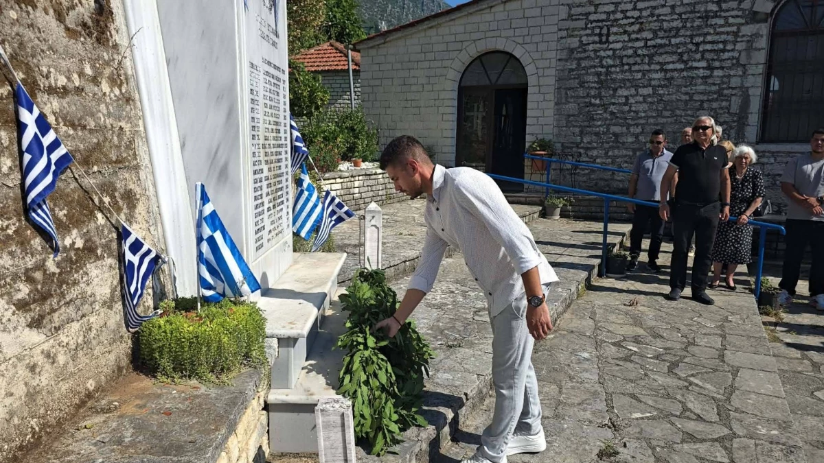 Νικολίτσι Πρέβεζας: Τιμή και μνήμη στα θύματα του γερμανικού βομβαρδισμού του 1943