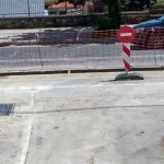 Ιωάννινα: Το εργοτάξιο των οπτικών ινών εμποδίζει την πρόσβαση σε σπίτια πάνω από τους Αγίους Αποστόλους