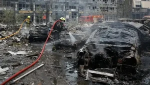 Ρωσία–Ουκρανία: 19 νεκροί και 39 τραυματίες σε επιθέσεις σε Χάρκιβ, Ταταρστάν και Χερσώνα