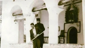 Άγνωστα περιστατικά από τη ζωή του οσίου Παϊσίου στην Κόνιτσα