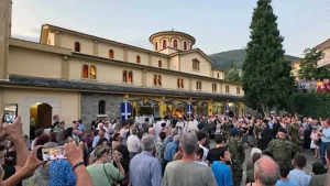 “Φέγγει η ζωή του οσίου Παϊσίου” το μήνυμα από τις εκδηλώσεις προς τιμή του στην Κόνιτσα