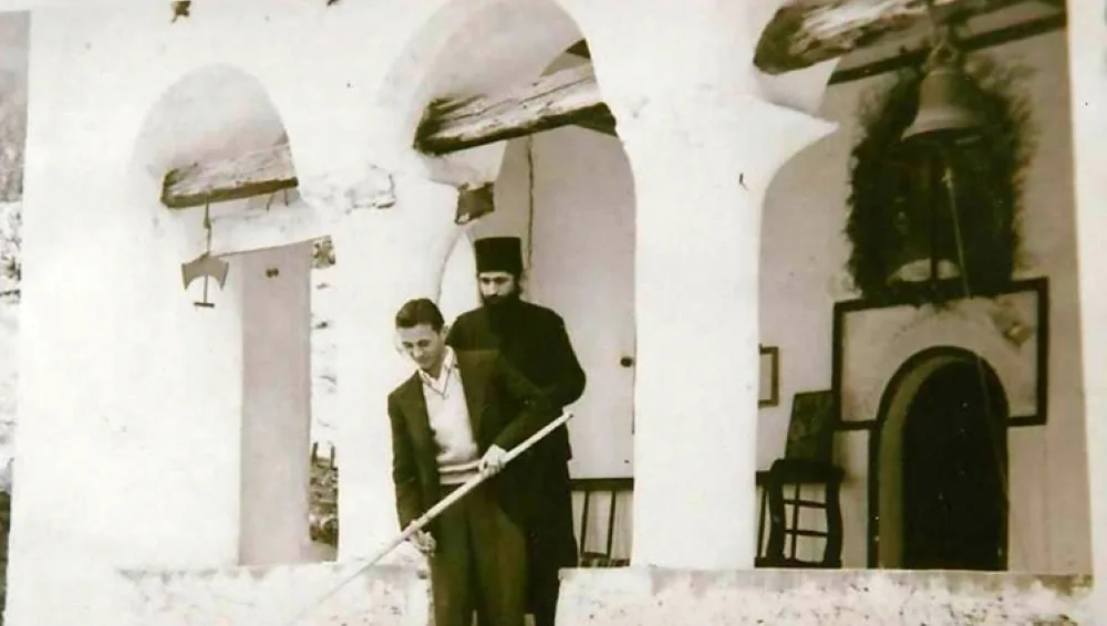 Άγνωστα περιστατικά από τη ζωή του οσίου Παϊσίου στην Κόνιτσα