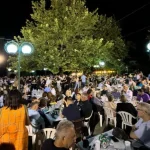 Στην πλατεία της Βροντισμένης το καθιερωμένο πανηγύρι της Αγίας Παρασκευής