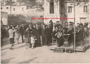 Ελάτε στο Πανηγύρι της Πρωτόπαππας…