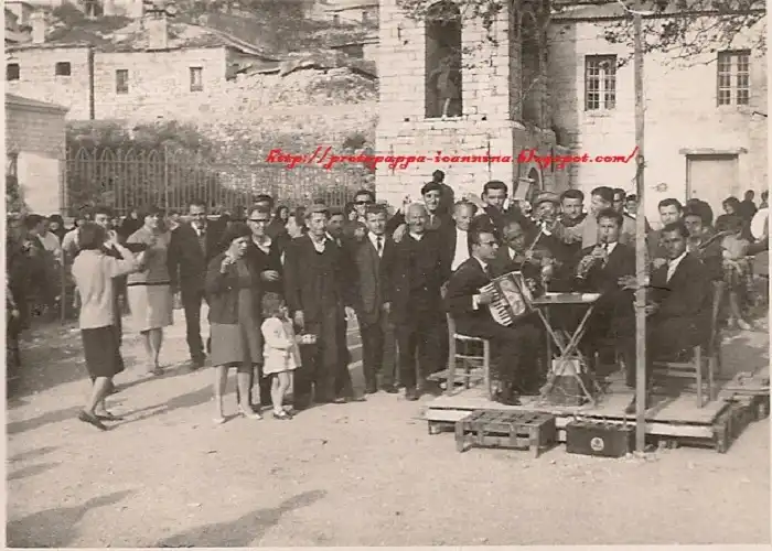 Ελάτε στο Πανηγύρι της Πρωτόπαππας…