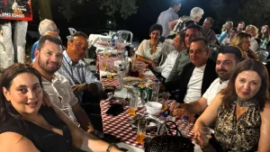 Με μεγάλη συμμετοχή και κέφι το πανηγύρι της Αγίας Μαρίνας στην Πεδινή Ιωαννίνων