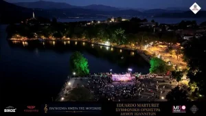 Η μουσική έκπληξη από τα Ιωάννινα που συγκίνησε τον Eduardo Marturet και έγινε viral (βίντεο)