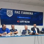 Νέα αρχή για τον ΠΑΣ Γιάννινα με στόχο την άνοδο και την επιστροφή στην κανονικότητα