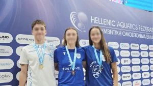 Ο ΠΑΣ ΓΙΑΝΝΙΝΑ έγραψε ξανά ιστορία στο ΟΑΚΑ – Έξι μετάλλια και κορυφαίες επιδόσεις