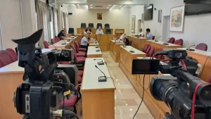 Περιφερειακή Επιτροπή Ηπείρου: Αντιπρόεδρος ο Γιάννης Στέφος – Αντιπαράθεση για τα 123 θέματα