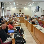 Χωρίς αλλαγές τα τακτικά μέλη στην Περιφερειακή Επιτροπή της Περιφέρειας Ηπείρου