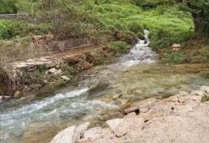 Νέα μελέτη 1,2 εκατ. ευρώ για την προστασία των πηγών Αγίου Γεωργίου