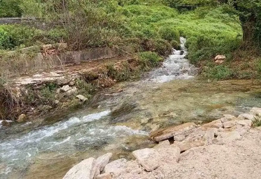 Προχωρά η μελέτη για την προστασία των υδροληψιών στις Πηγές Αγίου Γεωργίου