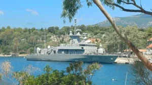 Μετά τον εντοπισμό ουκρανικού drone στη Λευκάδα, πολεμικά πλοία περιπολούν στο Ιόνιο