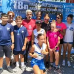 Στο βάθρο οι αθλητές του Π.Ν.Ο.Ι. στην 18η Πανελλήνια Συνάντηση Κωπηλασίας