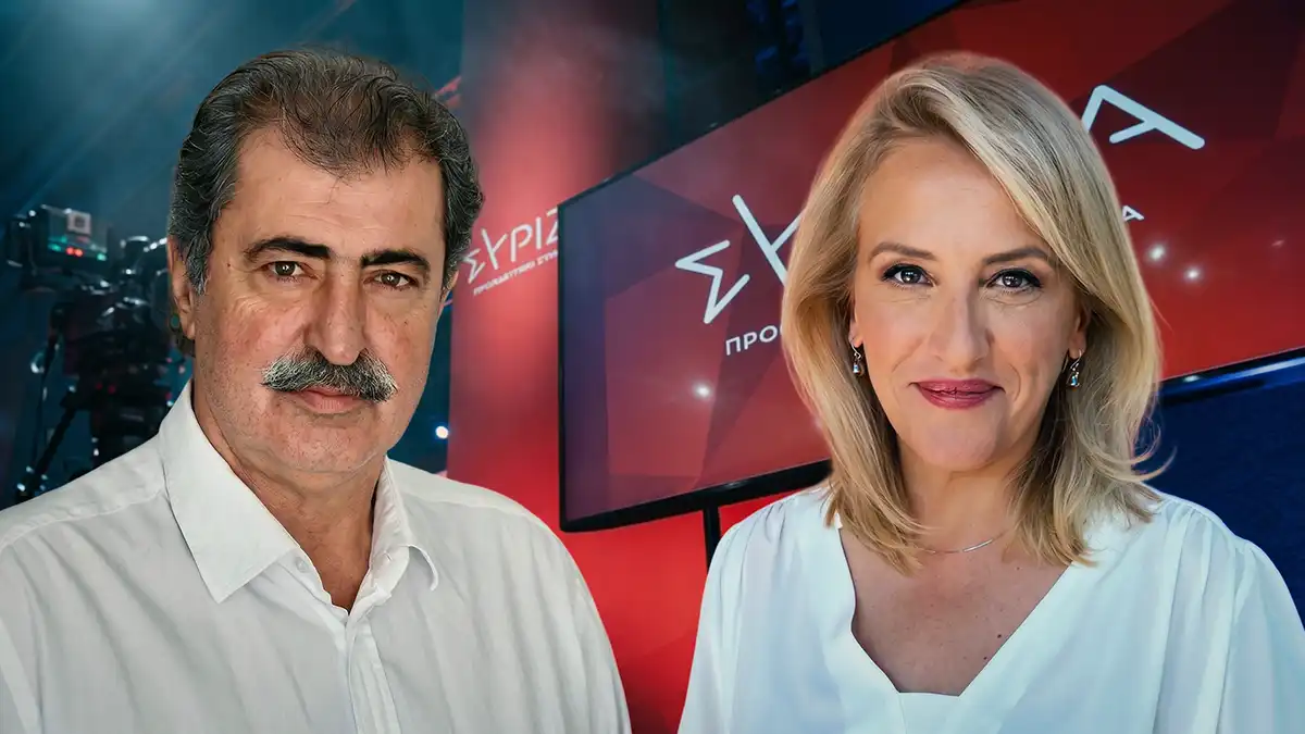 Ο Πολάκης ζητά την οικειοθελή απόσυρση της Δούρου από τη μάχη για την ηγεσία του ΣΥΡΙΖΑ
