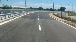 Σε προσωρινή κυκλοφορία από την Παρασκευή η νέα είσοδος της Πρέβεζας