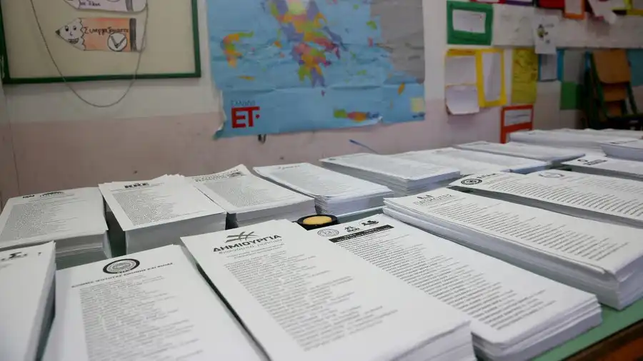 ΔΕΘ: Μητσοτάκης – «Εκλογές στην ώρα τους, στο τέλος της τετραετίας» – To “καρφί” για την υστεροφημία του Σαμαρά