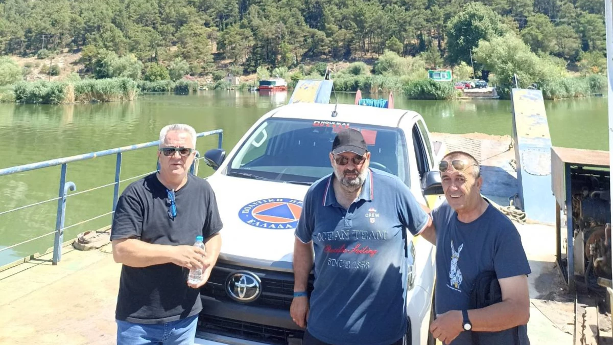 Κόκκινος συναγερμός για τις φωτιές: Περιπολίες, υδροφόρες και μηχανήματα σε πλήρη ετοιμότητα στα Ιωάννινα