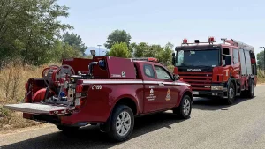 Ιωάννινα: Υπό έλεγχο η πυρκαγιά στο Χαροκόπι – Άμεση η κατάσβεση