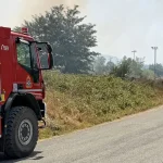Ριζοβούνι Ζηρού: Κινητοποίηση αλληλεγγύης για γυναίκα που έχασε το σπίτι της από φωτιά