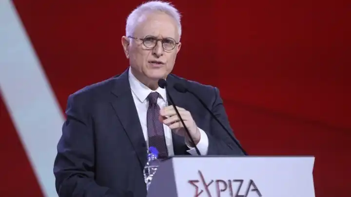 Παραιτήθηκε από τον ΣΥΡΙΖΑ ο Γιάννης Ραγκούσης – Το λακωνικό «ευχαριστώ»