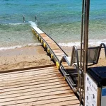 Θεσπρωτία: Ευχαριστήριο για τις νέες υποδομές πρόσβασης ΑμεΑ σε Δρέπανο και Σύβοτα