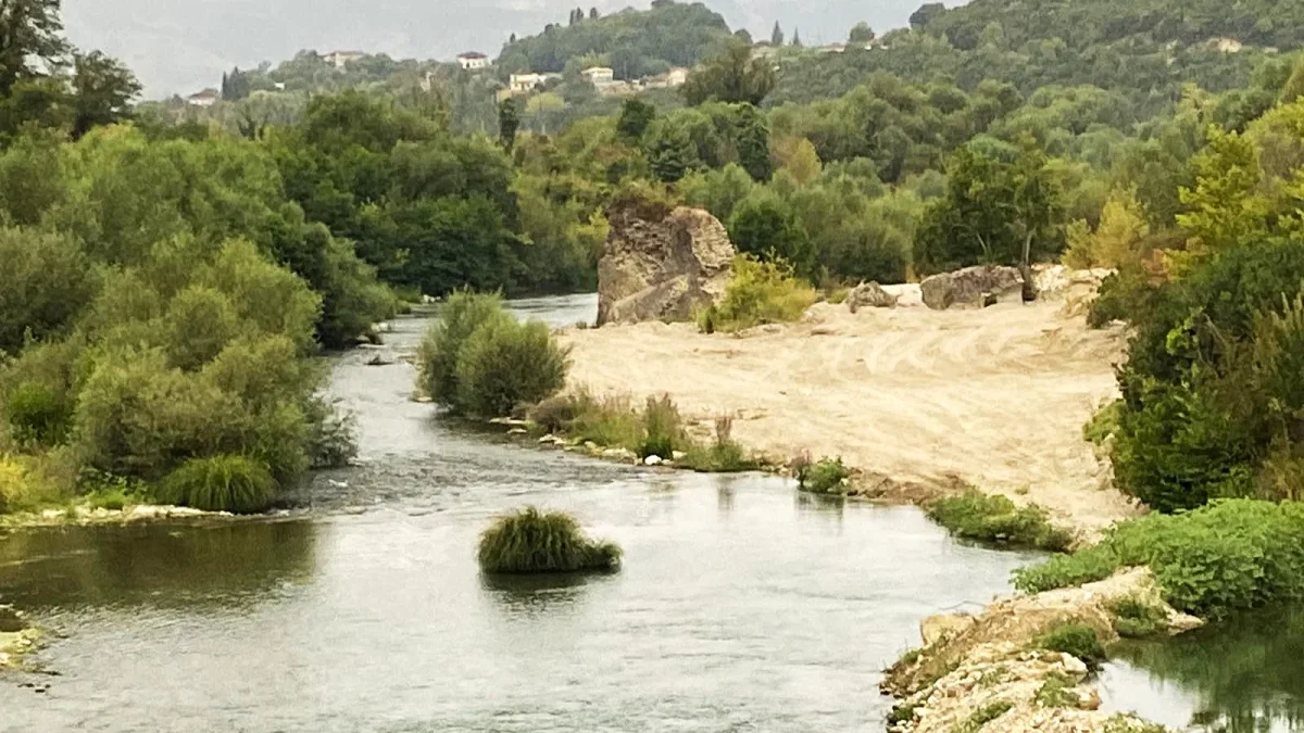 Γιόγιακας: Ζητά απαντήσεις για τα νερά της τάφρου Λαψίστας και τον Καλαμά