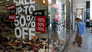 Ανοιχτά την Κυριακή τα καταστήματα για τις θερινές εκπτώσεις – Το προτεινόμενο ωράριο