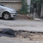Αμπελόκηποι: Τρεις εβδομάδες χωρίς πρόσβαση σε πάρκινγκ λόγω έργων φυσικού αερίου