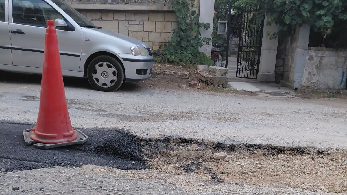 Αμπελόκηποι: Τρεις εβδομάδες χωρίς πρόσβαση σε πάρκινγκ λόγω έργων φυσικού αερίου