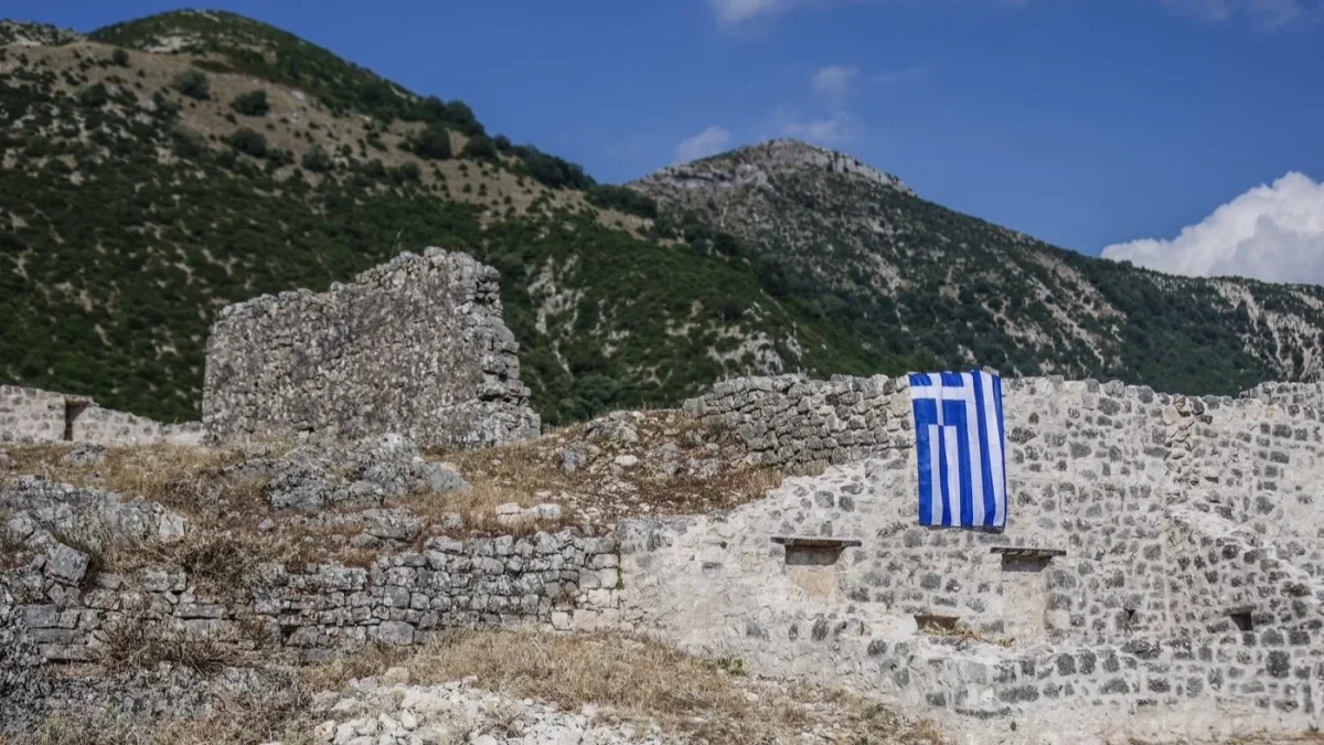 Σταθμός στην ιστορική ανάδειξη του Σουλἰου η αποκατάσταση του Κάστρου της Κιάφας