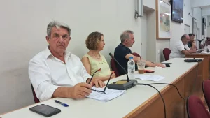 Εξώδικο της δικηγόρου Γεωργίας Τατάγια στον Γιάννη Στέφο και συνέχεια στο σίριαλ της επιστολής