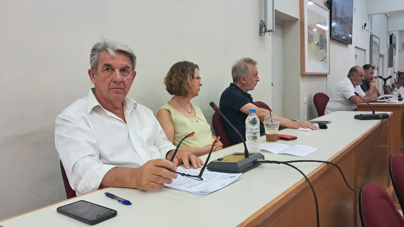 Εξώδικο της δικηγόρου Γεωργίας Τατάγια στον Γιάννη Στέφο και συνέχεια στο σίριαλ της επιστολής
