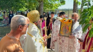 Εόρτασαν ιστορικές μονές του Προφήτου Ηλιού στη Μητρόπολη Αργυροκάστρου