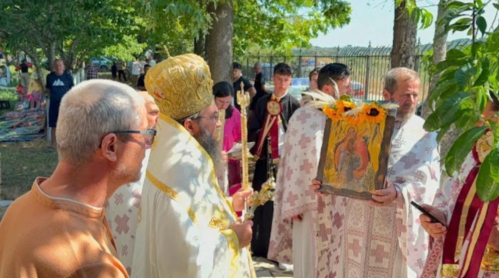 Εόρτασαν ιστορικές μονές του Προφήτου Ηλιού στη Μητρόπολη Αργυροκάστρου