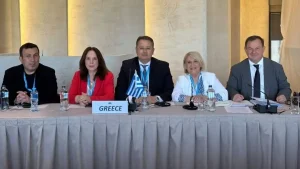 Παρεμβάσεις Στύλιου στην Κοινοβουλευτική Συνέλευση Οικονομικής Συνεργασίας Ευξείνου Πόντου