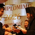 Απονεμήθηκαν τα απολυτήρια στους τελειόφοιτους μαθητές του Λυκείου της Ορθόδοξης Εκκλησίας στα Τίρανα