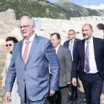 Τασούλας από το Σούλι: «Το Κάστρο της Κιάφας είναι μνημείο ελευθερίας και σύμβολο της αδάμαστης σουλιώτικης ψυχής»