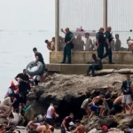 ΕΕ: Οι εικόνες από τη Θέουτα «τροφοδοτούν την ακροδεξιά»