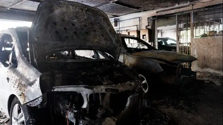 Τρομοκρατική οργάνωση βλέπει η ΕΛ.ΑΣ. πίσω από τις φονικές εμπρηστικές επιθέσεις της Θεσσαλονίκης