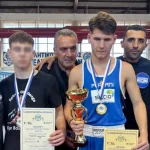 Έξι μετάλλια για το Tiger Boxing Club στο Πανελλήνιο Παίδων