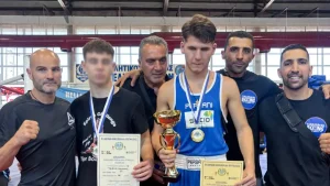 Έξι μετάλλια για το Tiger Boxing Club στο Πανελλήνιο Παίδων
