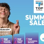 Τοp εκπτώσεις, στο εμπορικό πάρκο Top Parks Ιωαννίνων!