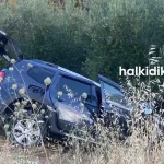Χαλκιδική: Νεκροί οι γονείς και το βρέφος της οικογένειας μετά το τροχαίο – Στο νοσοκομείο ο ανήλικος γιος